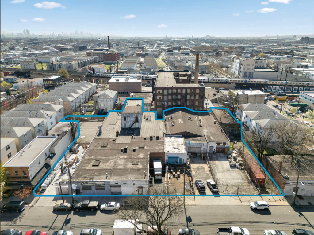 116-130 ORCHARD STREET – NEWARK, NJ 07102