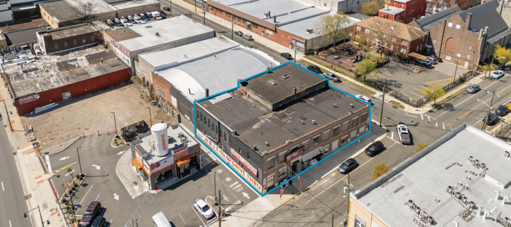 160-164 MT PLEASANT AVENUE NEWARK, NJ 07104