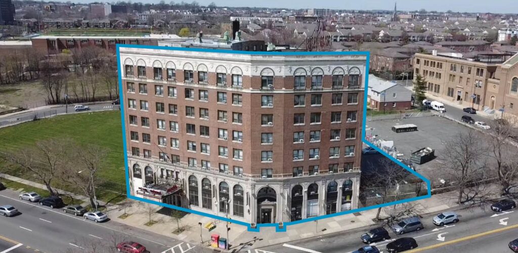 165 – 169 Clinton Avenue